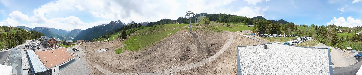 Bikepark Brandnertal