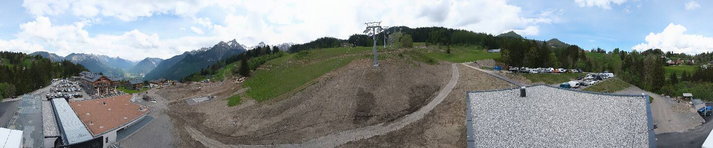 Bikepark Brandnertal