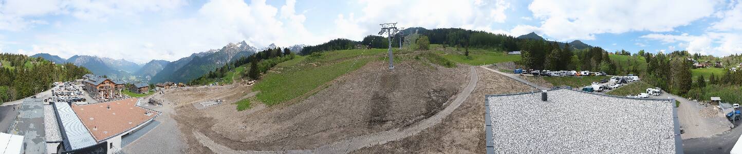 Bikepark Brandnertal