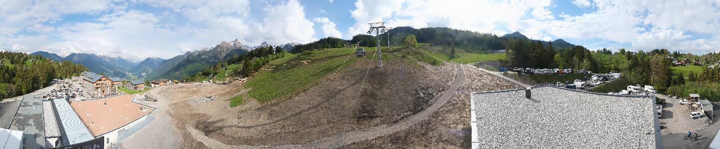 Bikepark Brandnertal