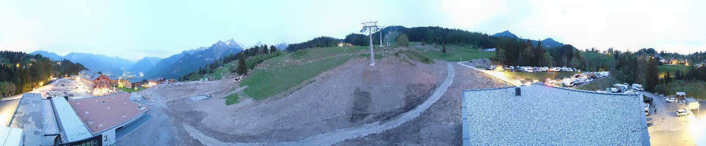 Bikepark Brandnertal