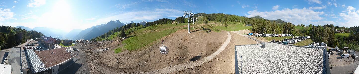 Bikepark Brandnertal