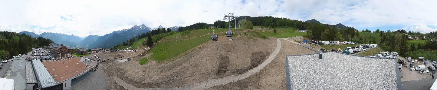 Bikepark Brandnertal