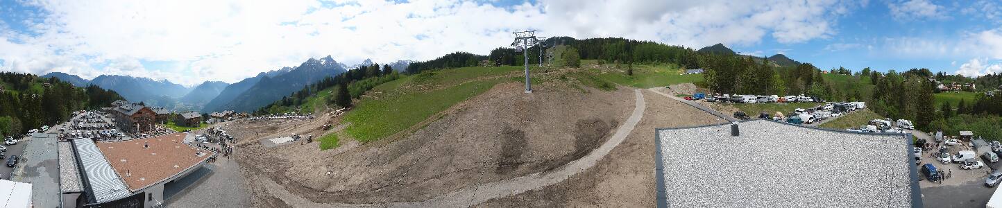 Bikepark Brandnertal