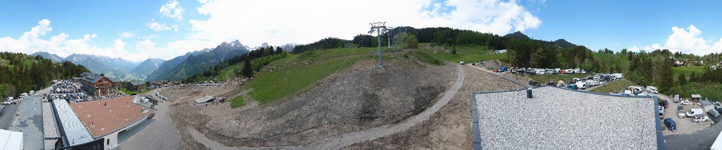 Bikepark Brandnertal