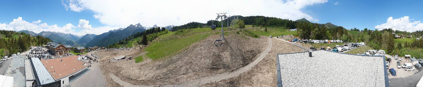 Bikepark Brandnertal