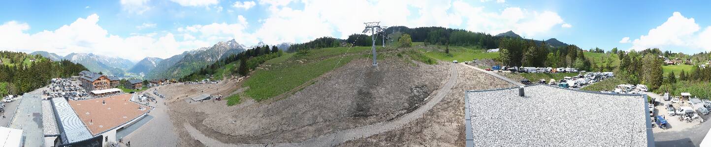 Bikepark Brandnertal