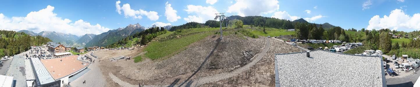 Bikepark Brandnertal