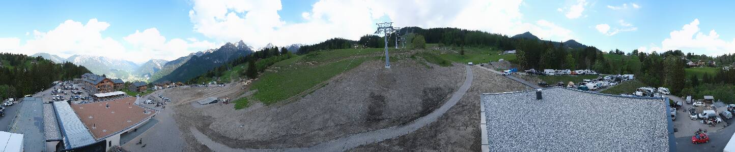 Bikepark Brandnertal