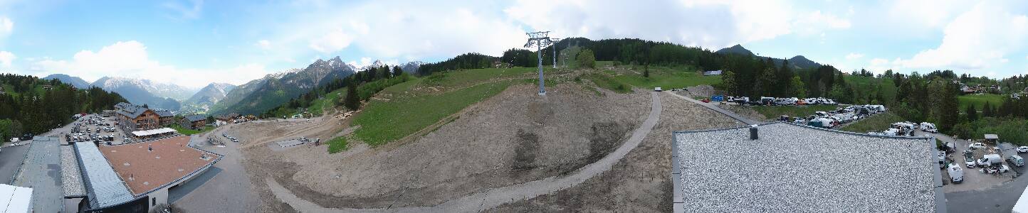 Bikepark Brandnertal