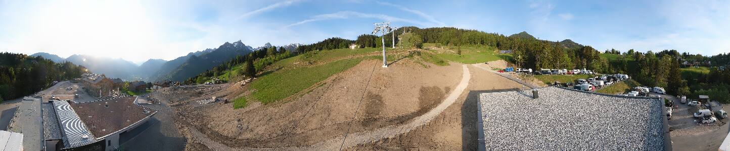 Bikepark Brandnertal