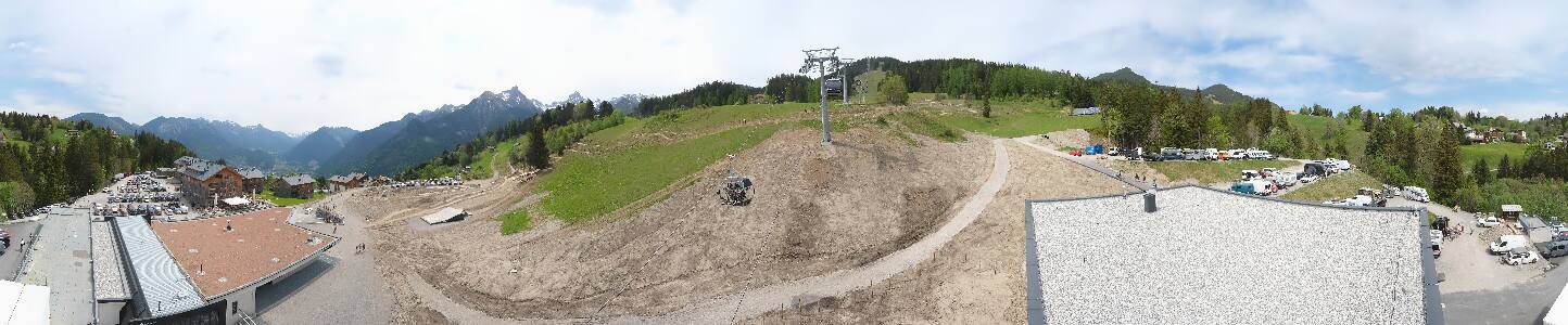 Bikepark Brandnertal