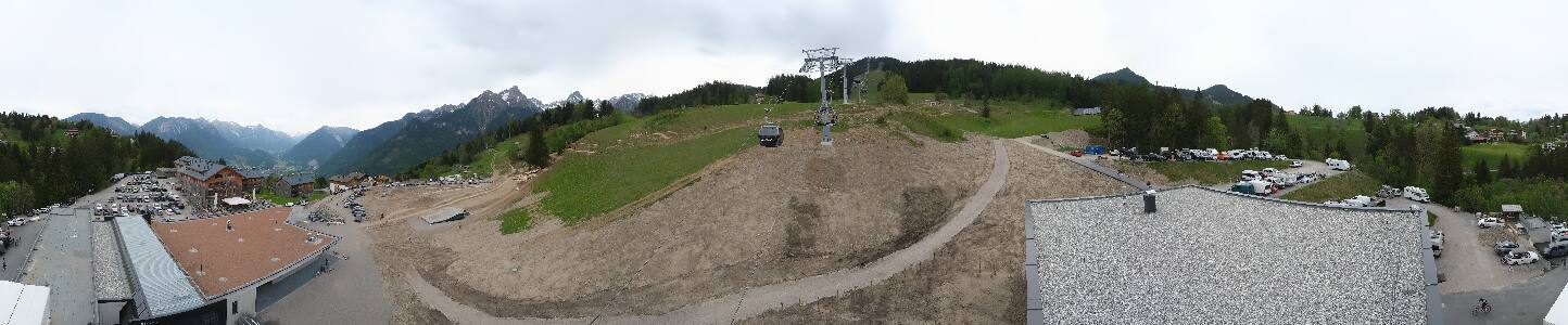 Bikepark Brandnertal