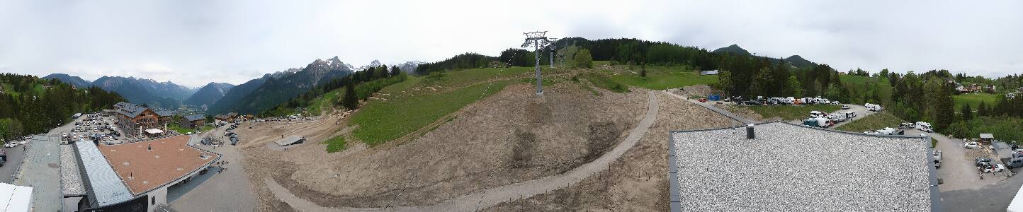 Bikepark Brandnertal
