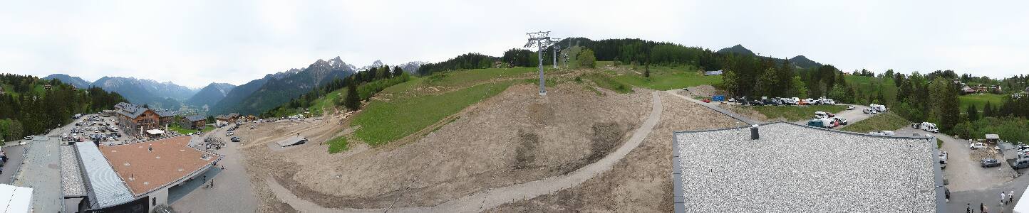 Bikepark Brandnertal