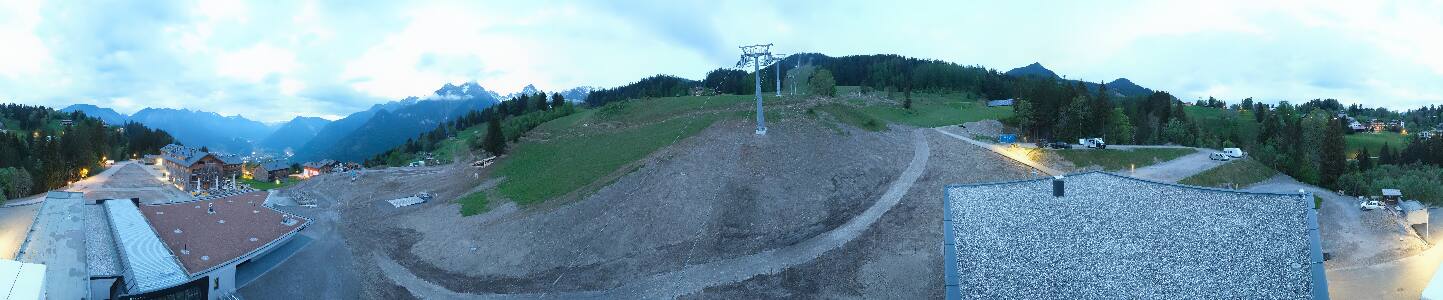 Bikepark Brandnertal