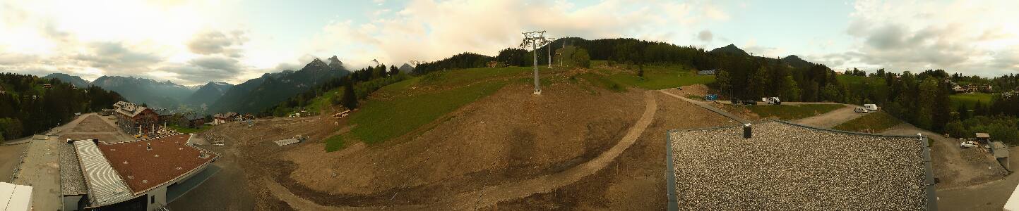 Bikepark Brandnertal