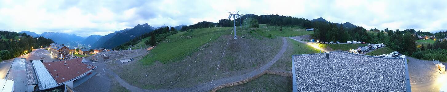 Bikepark Brandnertal