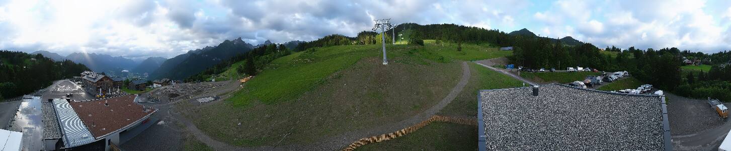 Bikepark Brandnertal