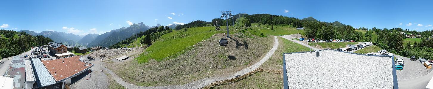 Bikepark Brandnertal