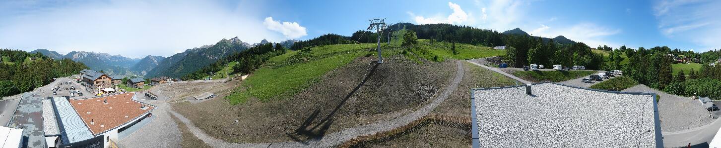 Bikepark Brandnertal