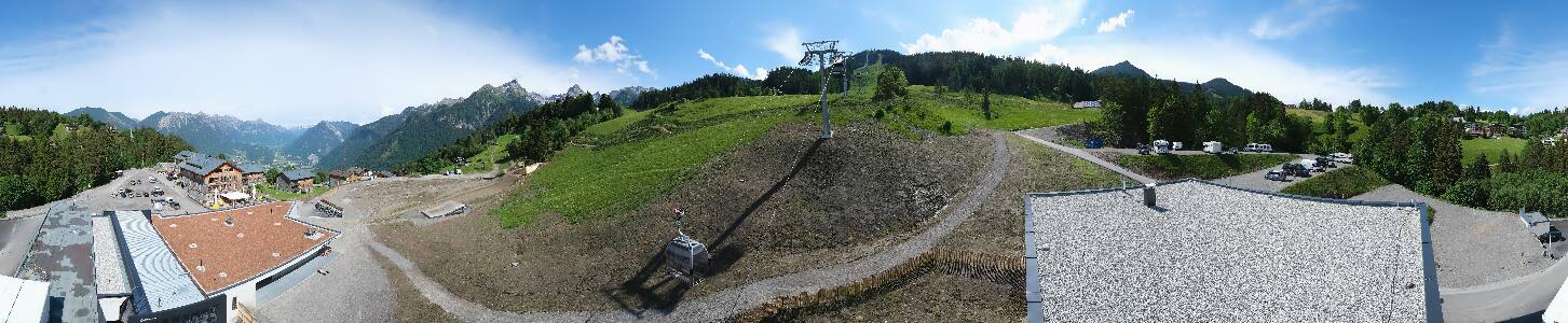 Bikepark Brandnertal