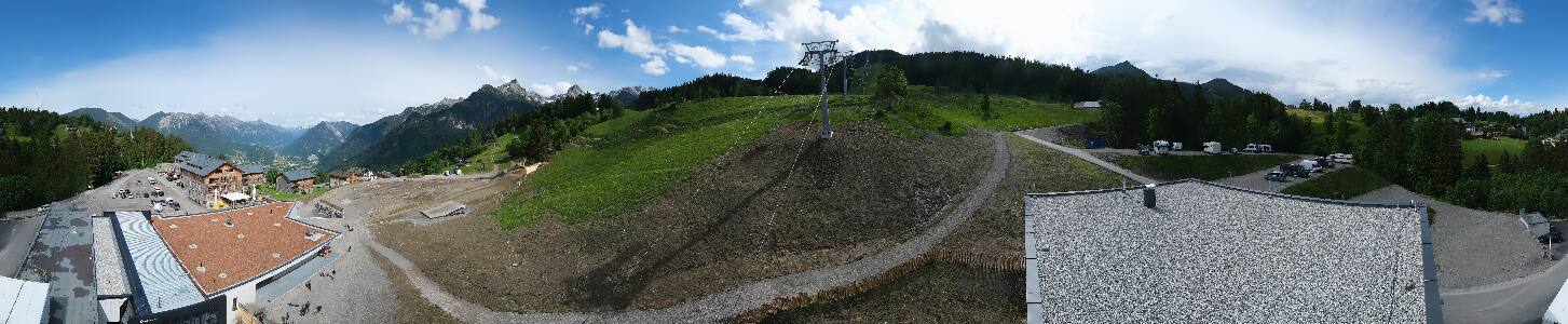 Bikepark Brandnertal