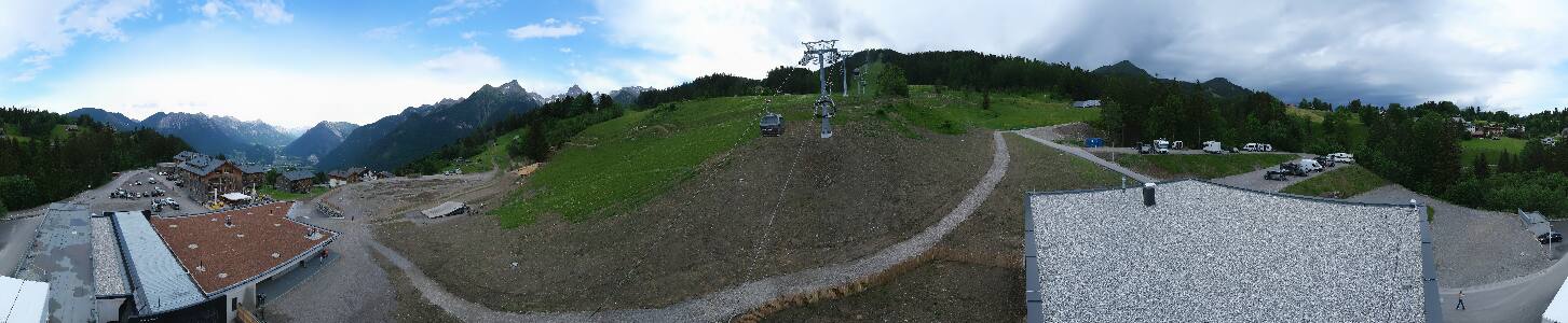 Bikepark Brandnertal