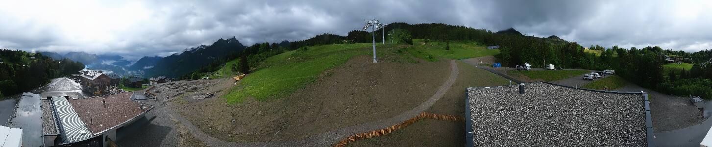 Bikepark Brandnertal