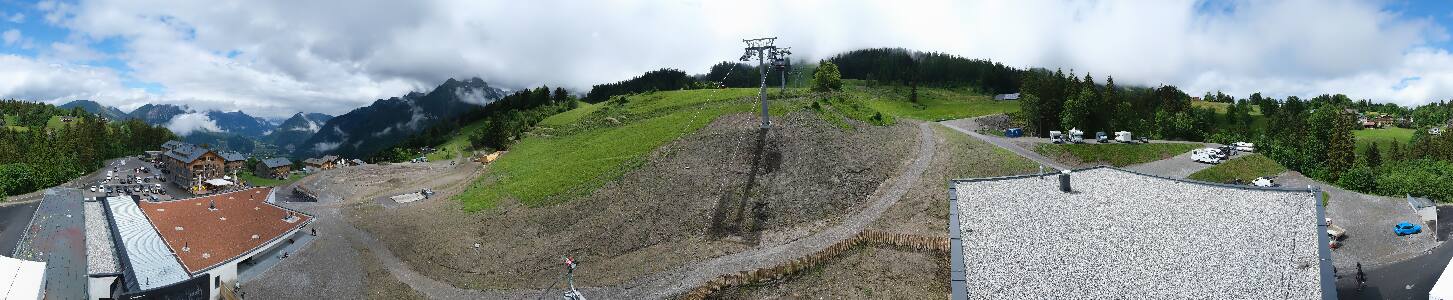 Bikepark Brandnertal