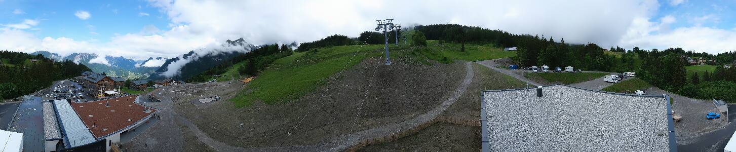 Bikepark Brandnertal