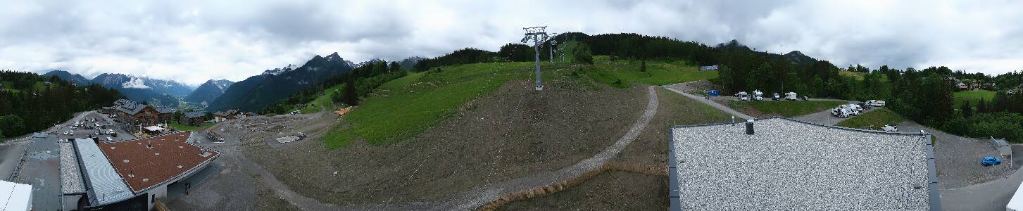 Bikepark Brandnertal