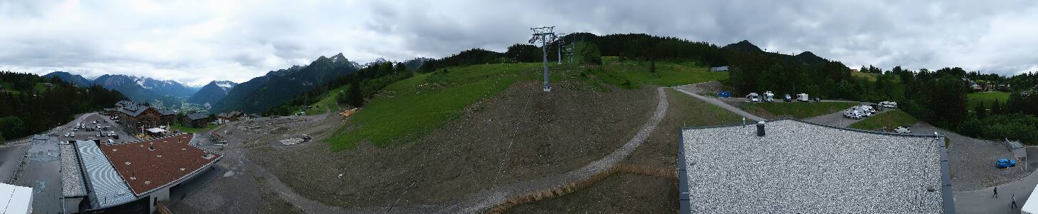 Bikepark Brandnertal