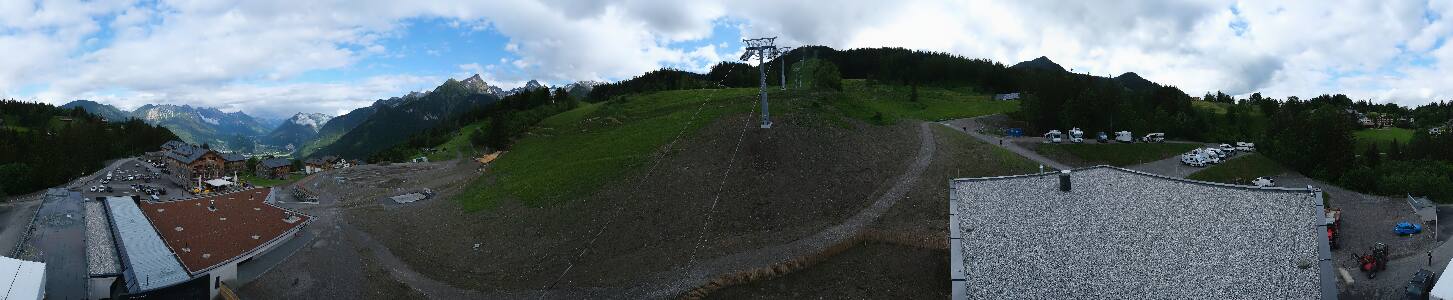Bikepark Brandnertal