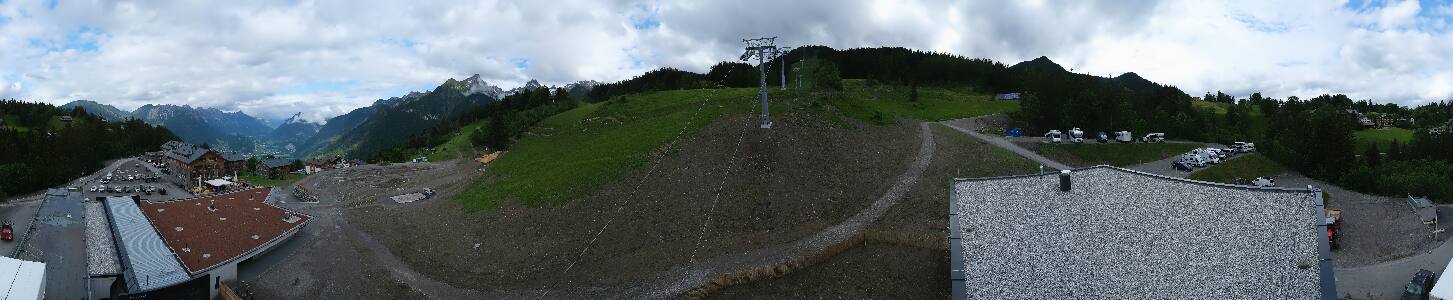Bikepark Brandnertal
