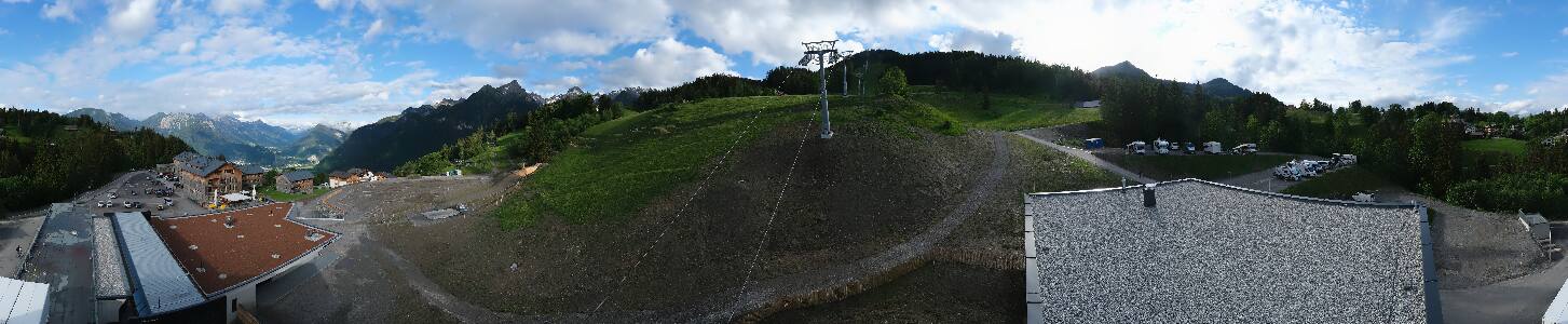 Bikepark Brandnertal