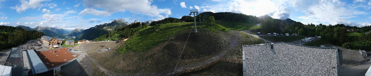 Bikepark Brandnertal