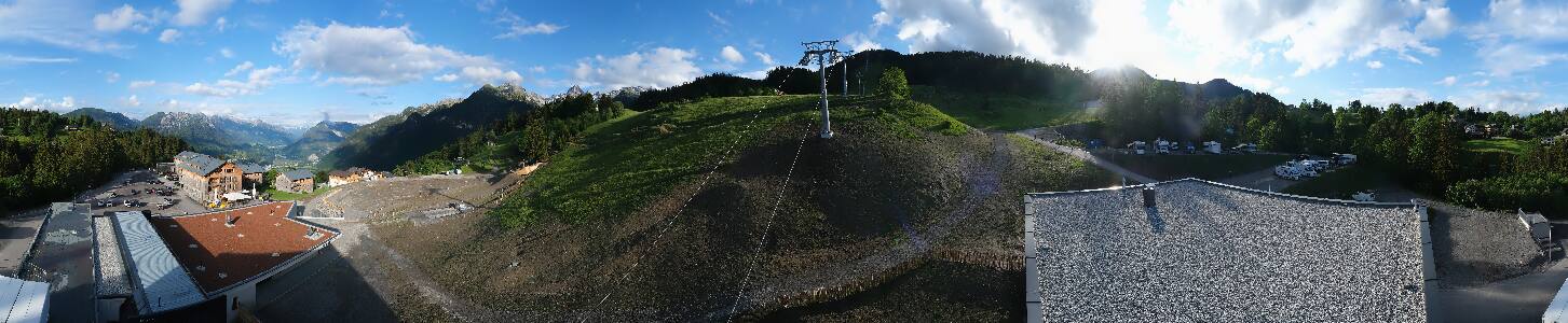Bikepark Brandnertal