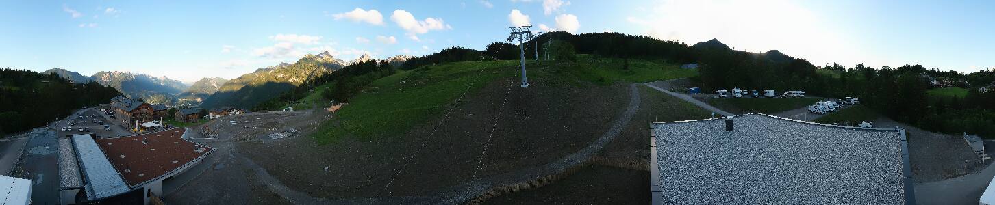 Bikepark Brandnertal