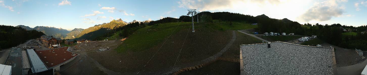 Bikepark Brandnertal