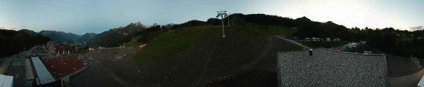 Bikepark Brandnertal