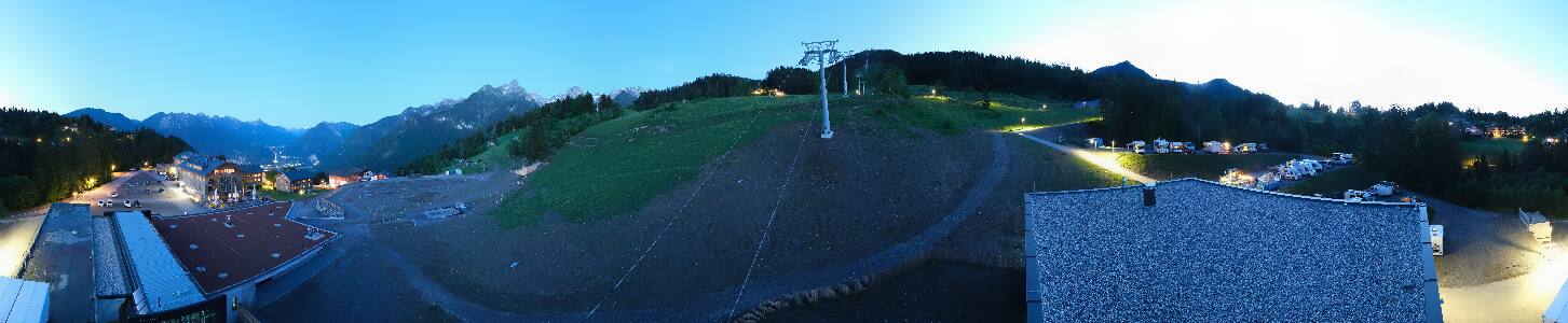 Bikepark Brandnertal