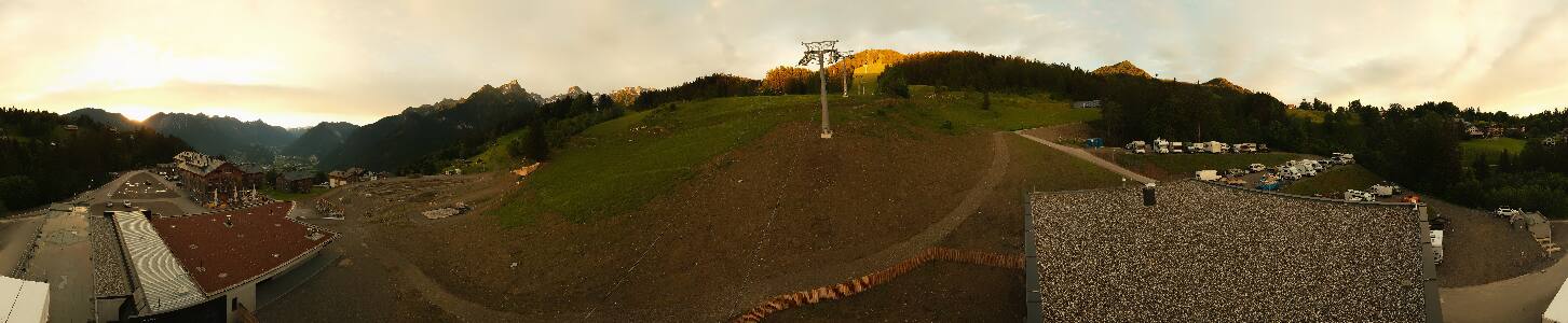 Bikepark Brandnertal