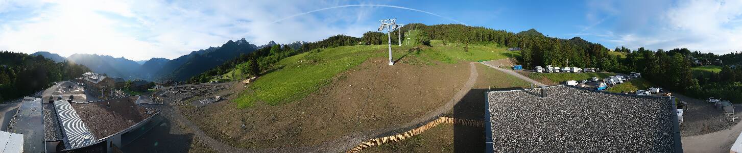 Bikepark Brandnertal