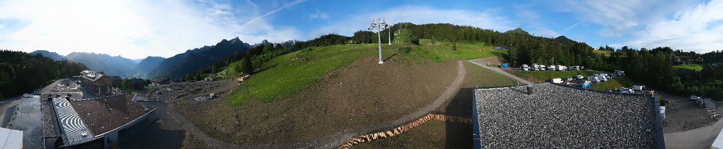 Bikepark Brandnertal