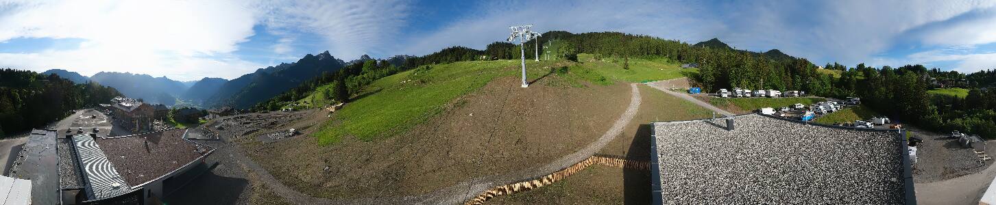 Bikepark Brandnertal