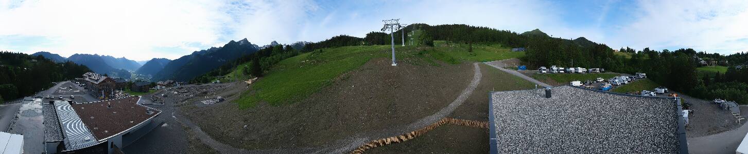 Bikepark Brandnertal