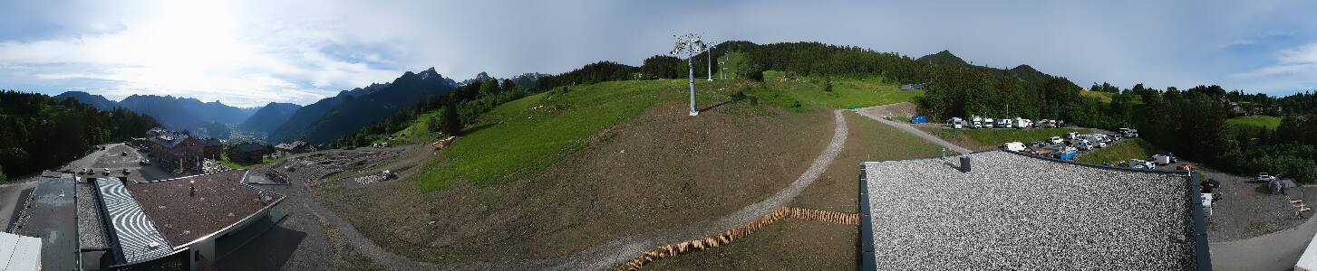 Bikepark Brandnertal
