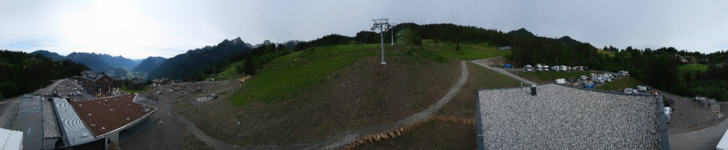 Bikepark Brandnertal