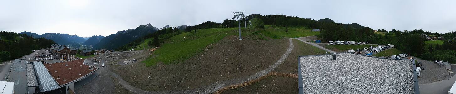 Bikepark Brandnertal
